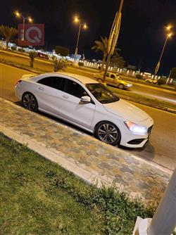 مرسيدس بنز CLA